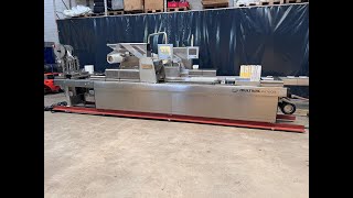 Multivac R175 CD vacuum sealer for sale - Image 4 | Machineryline ZW Multivac R175 CD vacuum sealer | Image 4 - Machineryline