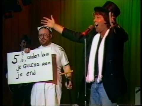 Dizzy Man's Band - The Opera [1989]