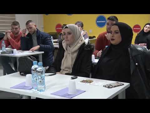 Tešanjska hronika 838 - Panel diskusija u okviru projekta "Fudbal zajedno"