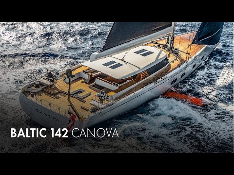 Sweet… Baltic 142 Canova