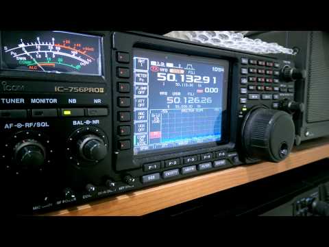 FW5JJ -- Wallis Island 6M SSB TNX de BX4AG