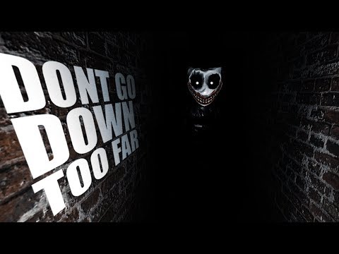 DONT GO DOWN TOO FAR.. - SCP 087-B Unity Remake Edition