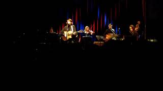 Tanita Tikaram. Dust on my Shoes. Live @ Het Zonnehuis; Amsterdam. 9 October 2017