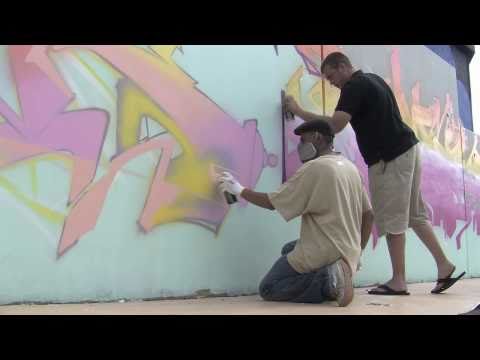 Graffiti Jam 2010
