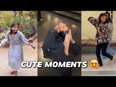 Hanansha & Noora Cute Moments 😍