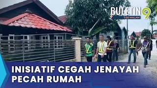 Download lagu Ronda Kampung, Cegah Jenayah Pecah Rumah mp3