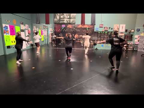 Pirouette 4th Position Plie