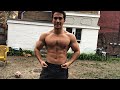 Apenas Barras e Flexões - Treino ao vivo