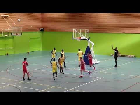 U16 Warriors vs Landslake Lion's