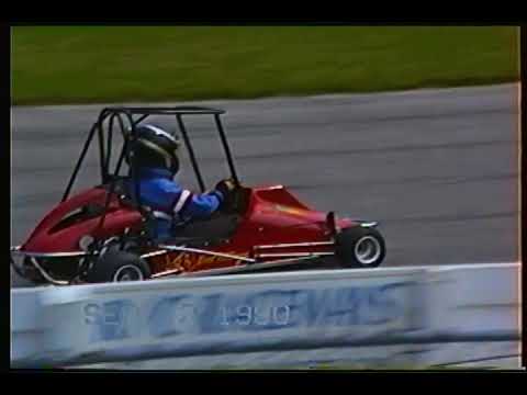 1990 Weekly Race, Custom 1/4 Midget Club