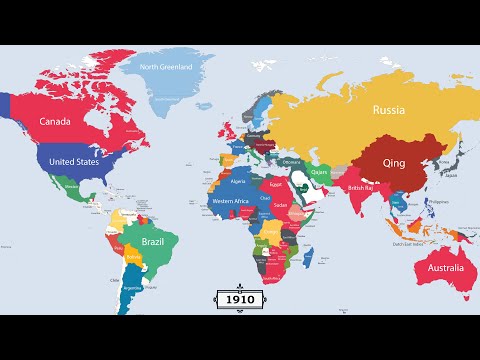 History of the World: Every Year