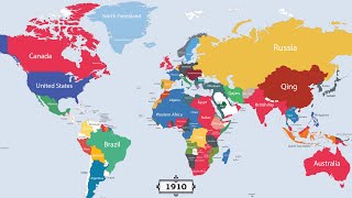 History of the World: Every Year