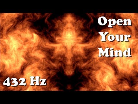 "Reflections" (432 Hz) “Open the Doors of Your Mind” What do you see in there?