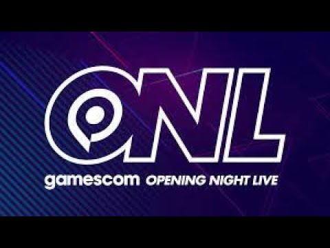 Gamescom Opening Night LIVE 2021 Livestream