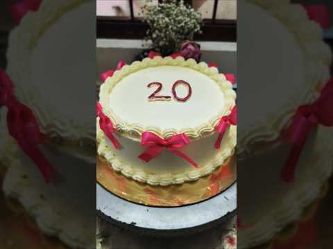 Birthday 🎂 cake.... #happybirthday #cake #birthday #cute #happybirthdaysong #birthdaycakelyrics