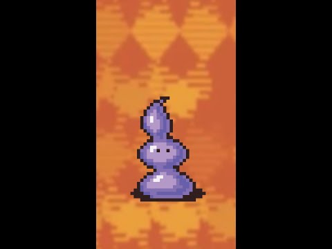 #EarthBound Enemy Redraw \\ Day 45