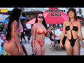 This Is How Cartagena Beach Look On A Hot Day