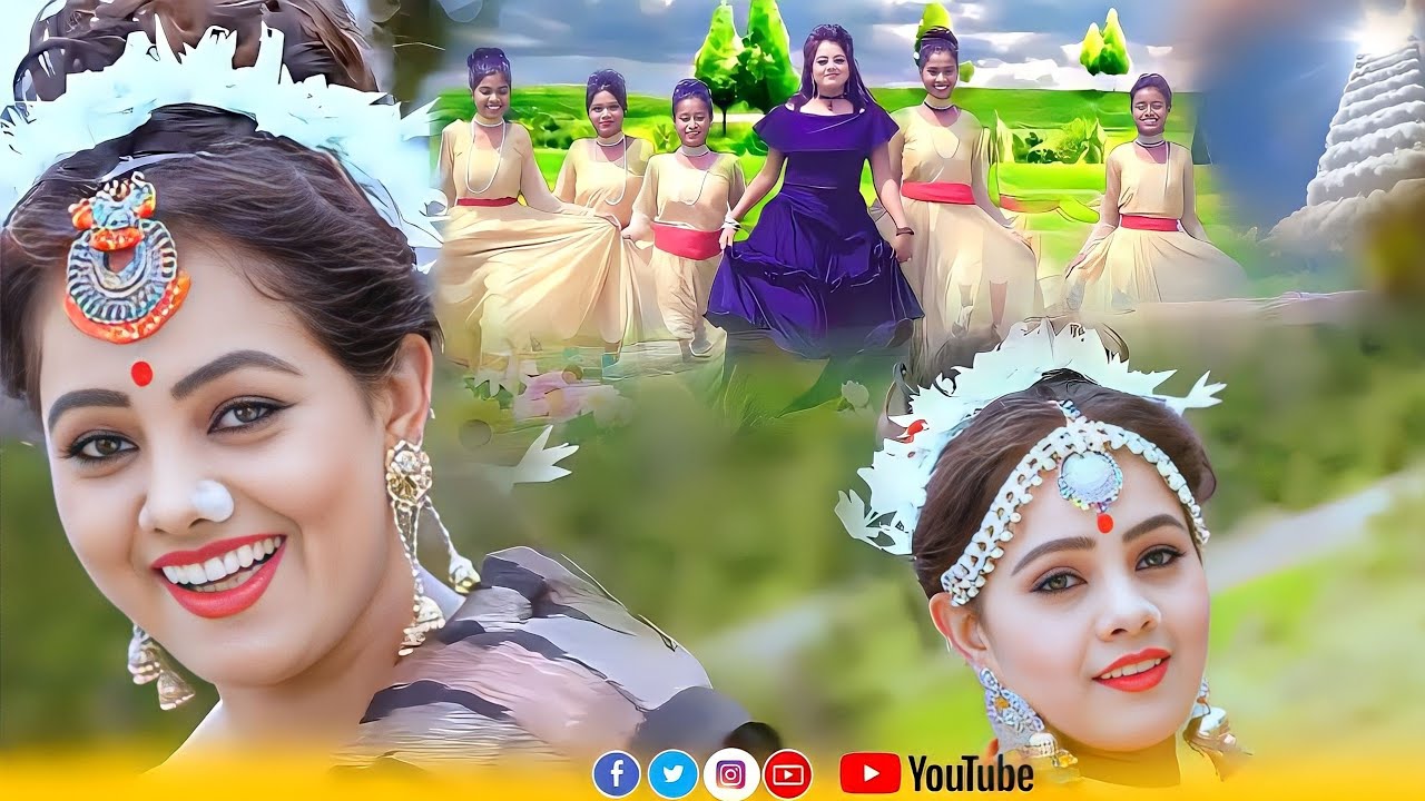 अंगुरी बदन Anguri Badan || Singer Kumar Pritam || New Nagpuri Dance Video || jackson & Shivani