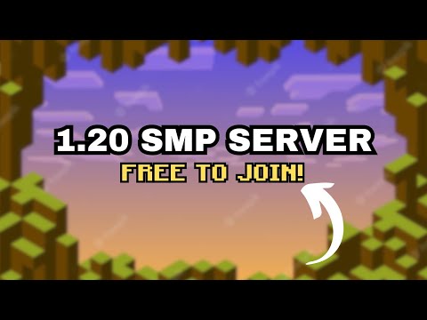 Public 24/7 1.20 Minecraft SMP Survival Server for JAVA & BEDROCK! (play.cheekymc.net)
