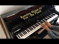 Running Home to You - the Flash (Piano solo)