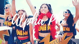 Alpha Phi - Northern Arizona University -  Bid Day 2018! (New)