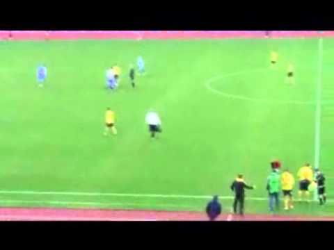 MFK - Kravaře 9.11.2013