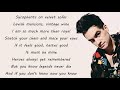 Panic! at the Disco: Emperor's New Clothes (Lyrics)