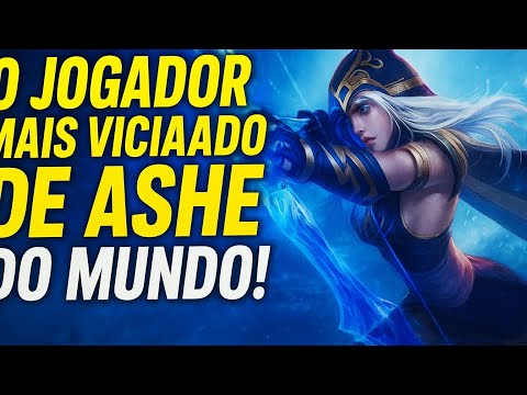 o JOGADOR com MAIS MAESTRIA do MUNDO de LEAGUE OF LEGENDS! 