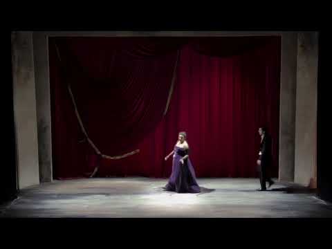 Kristina Owais - Flora (G. Verdi - La Traviata) pt.1