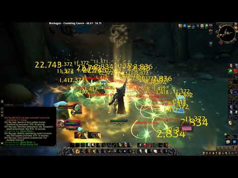 Caustic Mechaslime | 8.2 Mechagon Rare Elites