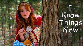 I Know Things Now - Into the Woods in Real Life!