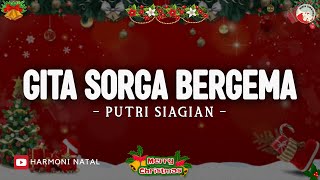 Download lagu Gita Sorga Bergema - Putri Siagian (Lirik Lagu Natal 2025) | Lagu Natal Terbaru & Terpopuler 2025 mp3 Download lagu Gita Sorga Bergema - Putri Siagian (Lirik Lagu Natal 2025) | Lagu Natal Terbaru & Terpopuler 2025 mp3