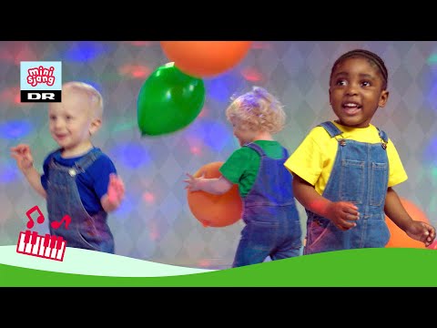 Fjolledans | Sange fra Minisjang