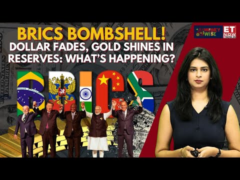 BRICS Sliding Away From Dollar: Bloc Now Controls Nearly 50% Of Global Gold Reserves: Threat To US?