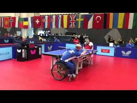 Class M2, Ratislav Revucky - Giuseppe Vella