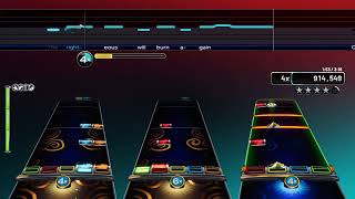 YARG/CH - Wildfire - P.O.D. - Full Band