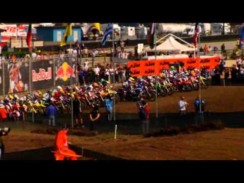 MXdN 2009 - Highlights ft Dungey / Cairoli / Reed