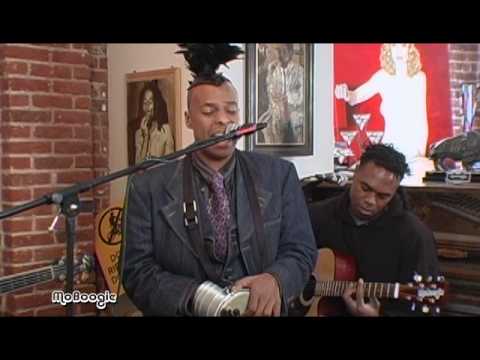 What Have I Done - acoustic @ the MoBoogie Loft 2012