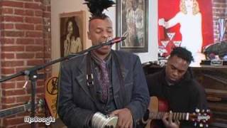 FISHBONE "What Have I Done" - acoustic @ the MoBoogie Loft