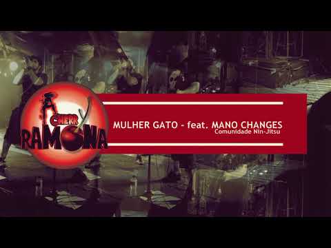 Cherry Ramona feat. Mano Changes (Comunidade Nin-Jitsu)