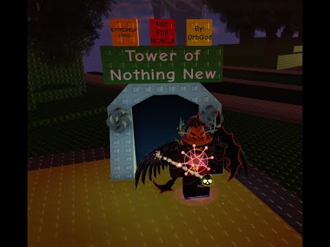 JToH: Tower of Nothing New (ToNN)