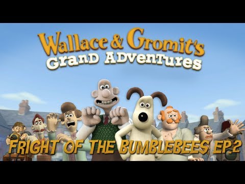 Les Grandes Aventures de Wallace & Gromit PC