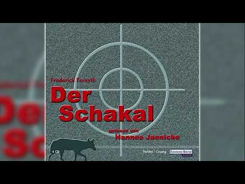 Thriller Hörbuch   Der Schakal von Frederick Forsyth 4617