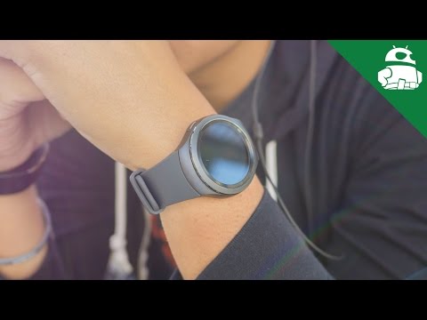 Samsung Gear S2 Review