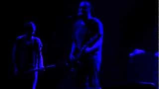 Moneen - The Passing Of America (Live in Hamilton, ON on December 30, 2012)