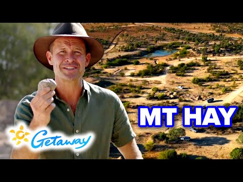 Mount Hay Gemstone Tourist Park