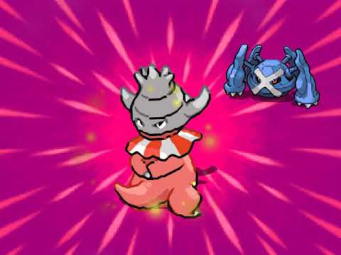 Pokémon Black Version (German) - Elite Four Caitlin (Rematch)