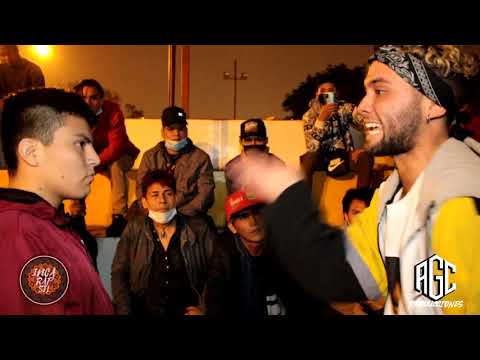 🔥FINAL INCA RAP🔥 JEYDI VS SILVER BATALLON! - 📷🤯#AGCP