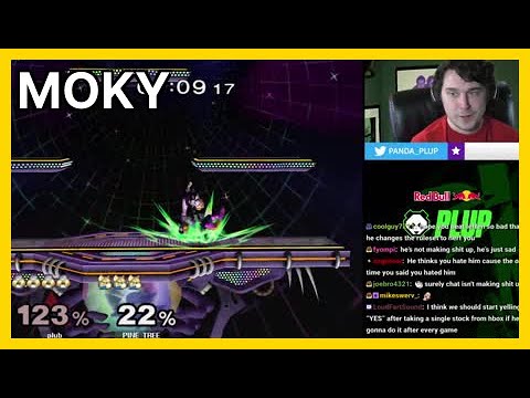 moky (Plup) | Smash Melee Highlights