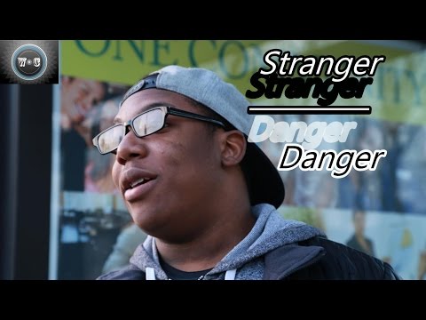 Stranger Danger | Wannabe Comedy
